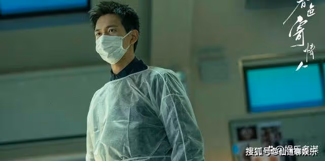 《城中之城》趙輝看著蘇見仁被撞飛慘死,成為他一生揮之不去的噩夢