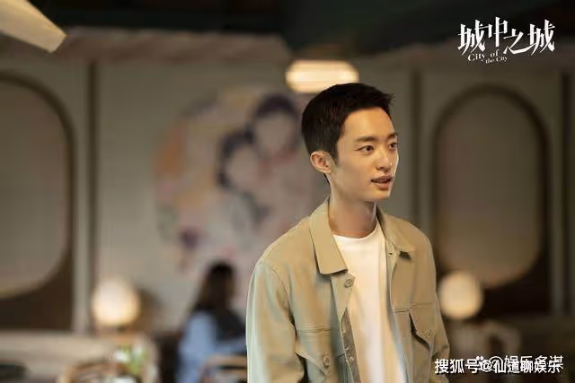 《城中之城》看到蘇見仁慘死周琳繼承全部遺產,才知趙輝貪心不足
