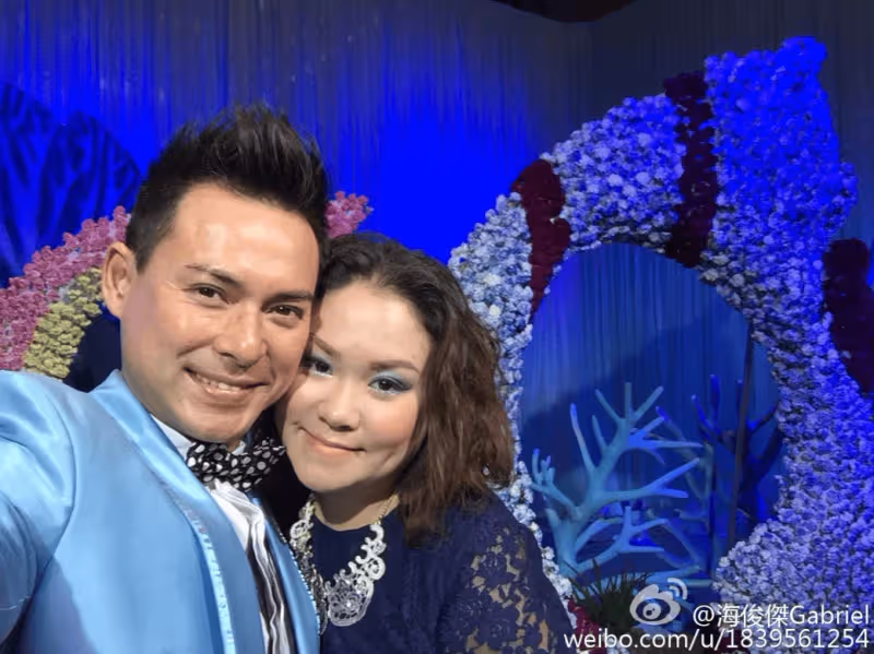 51歲TVB混血男星突然減產暴瘦，惹觀眾擔憂！去年曾大病一場