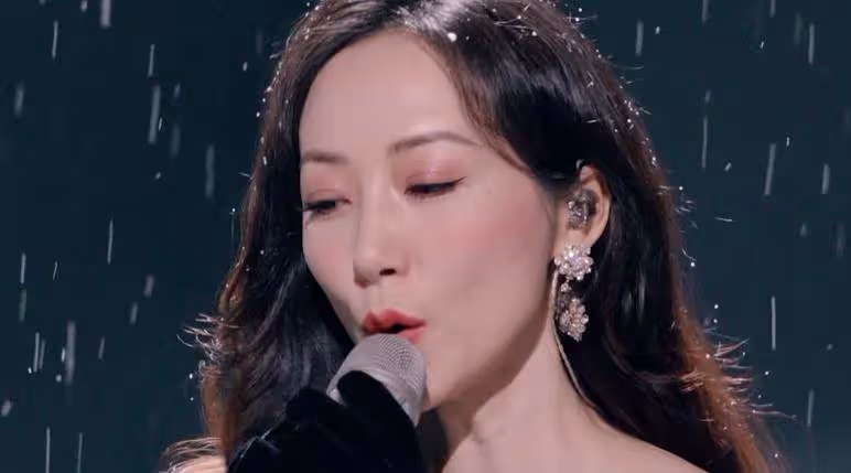 《浪姐5》韓雪沒實力又迷之自信,周青揚反應太真實!裝都懶得裝