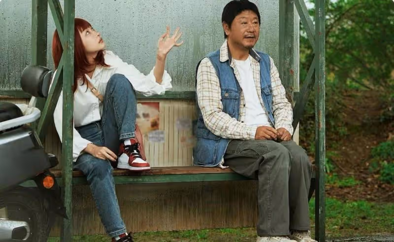 收手吧范偉!跟小29歲周冬雨演夫妻似「父女」,被爆晚節不保
