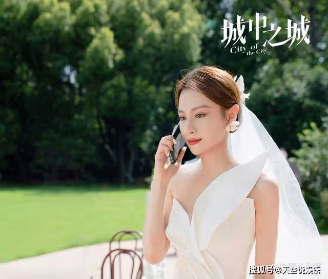 《城中之城》顧行才是最終大老虎,受賄金屋達15億閃瞎苗徹:顧老糊塗啊