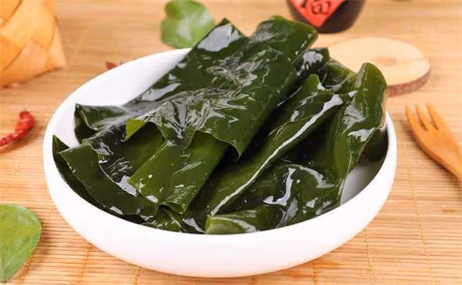海帶是海鮮嗎?海帶也是海里的,那麼是海鮮嗎?