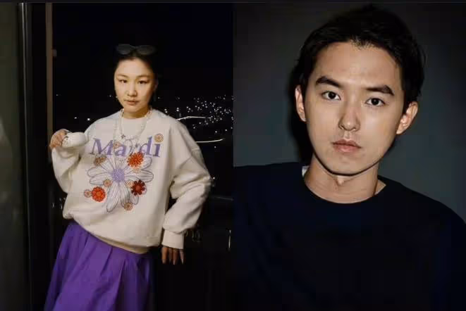 金靖官宣懷孕，男方為動畫導演，是才子也是帥哥