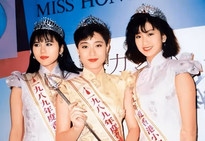 香港女星遠嫁內蒙古富商,慶祝結婚八周年,堅持丁克不生小孩