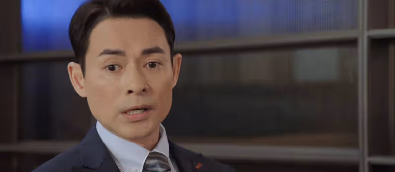 知名港星亮相新劇身形暴瘦,兩頰凹陷頭大身子小,陳慧珊是其表姐