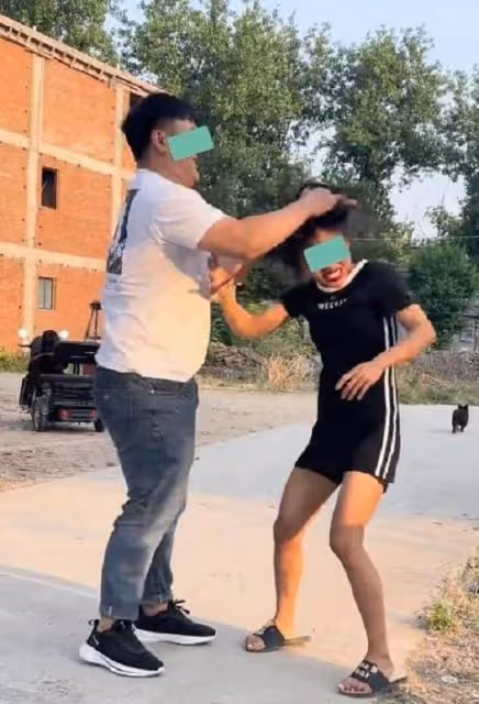 妻子精心打扮去見前男友,丈夫拳腳相加:我知道你們的關係不一般