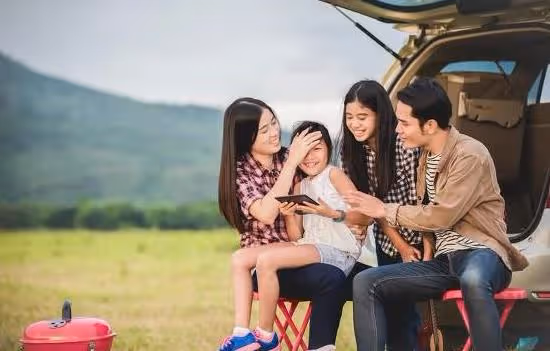 兒媳婦:婆婆你來跟我們一起住吧,婆婆:受不了