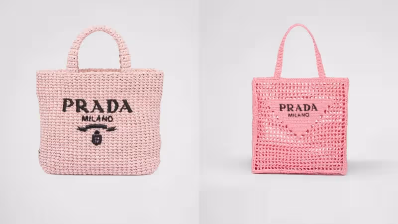 母親節送個PRADA「小粉紅」給媽咪　GUCCI螢光粉旅行袋IU也喜歡