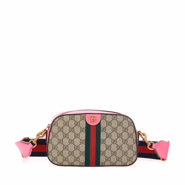 母親節送個PRADA「小粉紅」給媽咪　GUCCI螢光粉旅行袋IU也喜歡