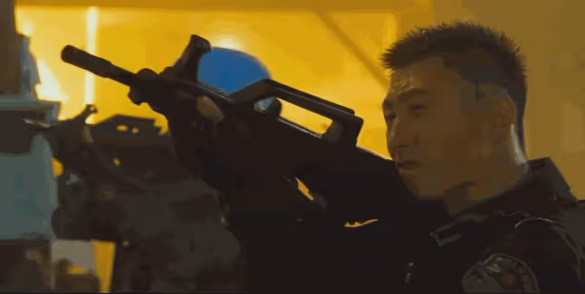 王一博《維和防暴隊》揭開了第一層面紗，票房能破30億嗎？