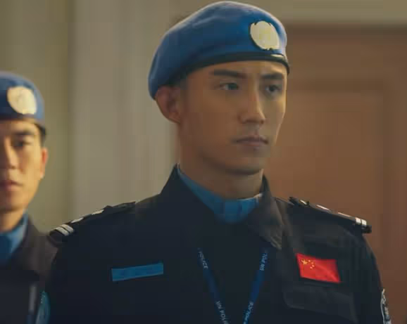 王一博《維和防暴隊》揭開了第一層面紗，票房能破30億嗎？
