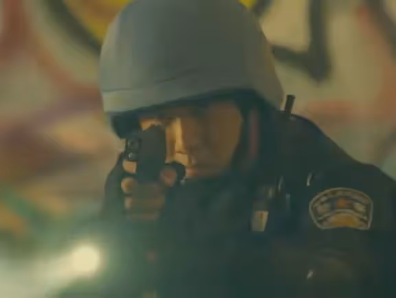 王一博《維和防暴隊》揭開了第一層面紗，票房能破30億嗎？