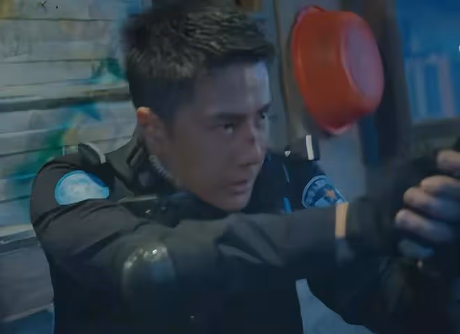 王一博《維和防暴隊》揭開了第一層面紗，票房能破30億嗎？
