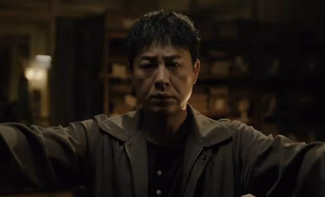 首播將至！張頌文又一部16集刑偵大劇來了，兩大看點，或將成劇王