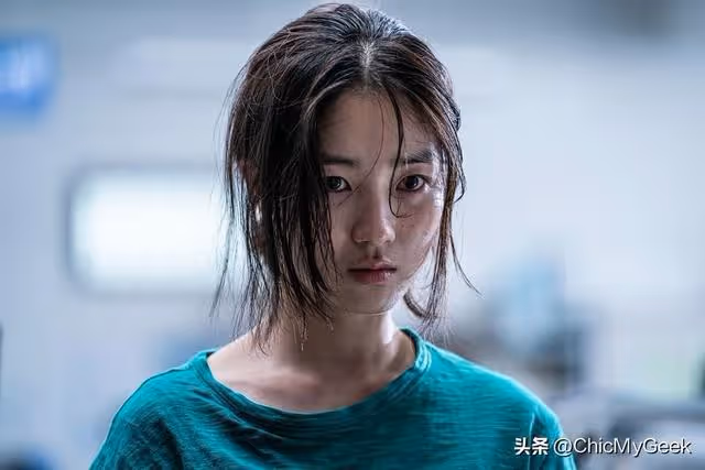 韓網大叫：她是演技天才！影帝後評價：她有天會成為大人物！