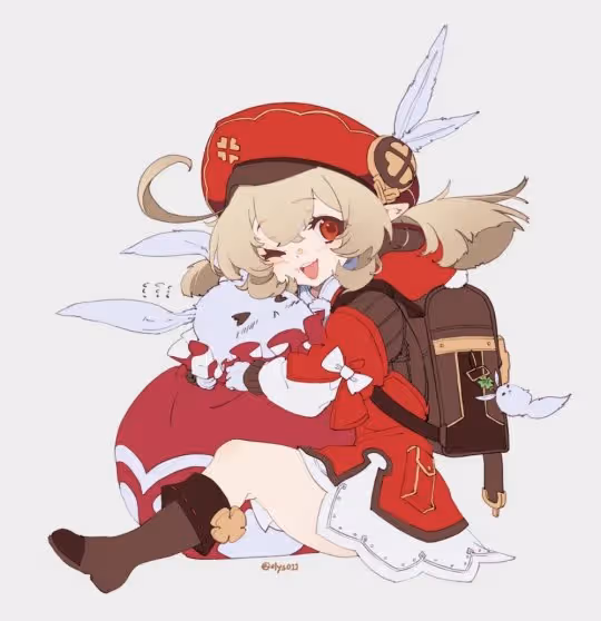 原畫壁紙及美圖第208期,無水印可自取