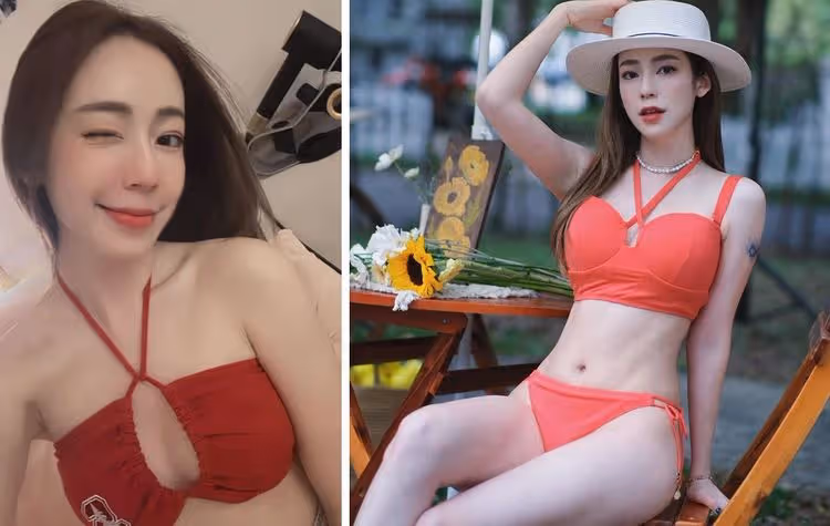 女星秀辣露奶球工作照被問職業！反問網友「你有尊重嗎」