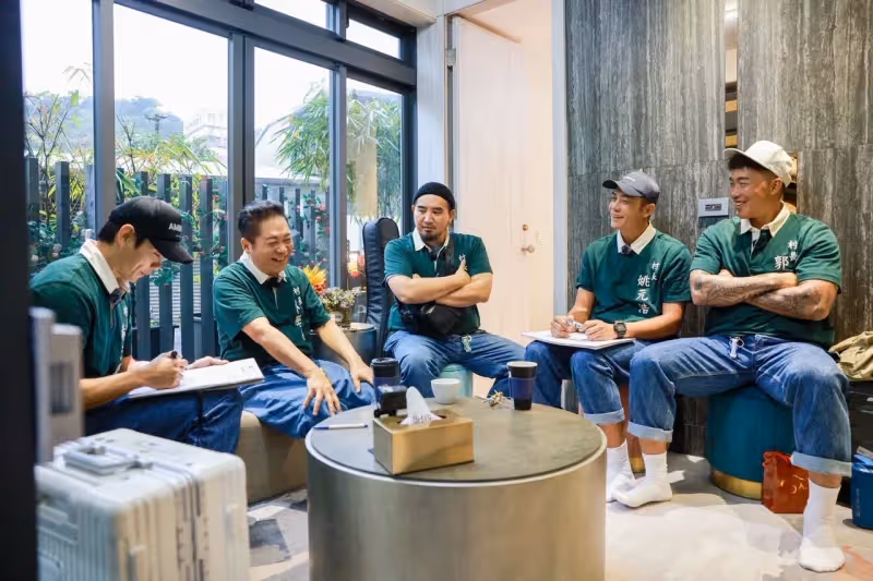姚元浩衝勁第一　卜學亮體力消耗坦言會摸魚