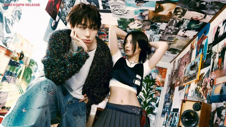 ZICO無懼母公司HYBE內鬥！夢幻聯動Jennie奪冠「互虧挑剔」