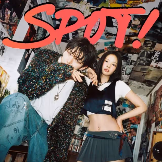 ZICO無懼母公司HYBE內鬥！夢幻聯動Jennie奪冠「互虧挑剔」