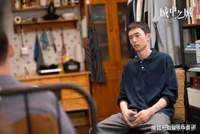 《城中之城》看懂趙輝安插蔣芮進入對公部,才知替罪羊已就位,難怪全身而退