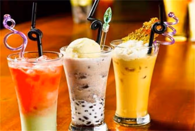 一杯奶茶的熱量是多少大卡?奶茶怎麼選不長胖?