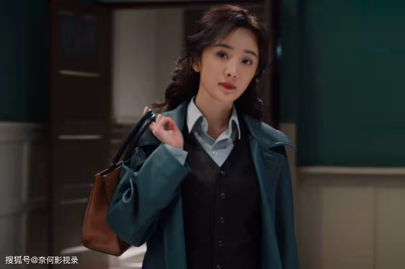 《哈爾濱1944》松鼠的身份曝光,關雪的結局要悲慘了