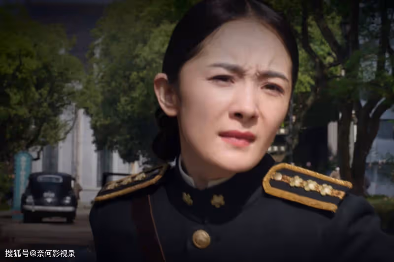 《哈爾濱1944》松鼠的身份曝光,關雪的結局要悲慘了