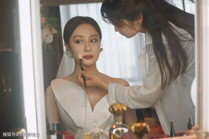 《城中之城》:蘇見仁的去世,影響4個人的命運,趙輝的結局最幸運
