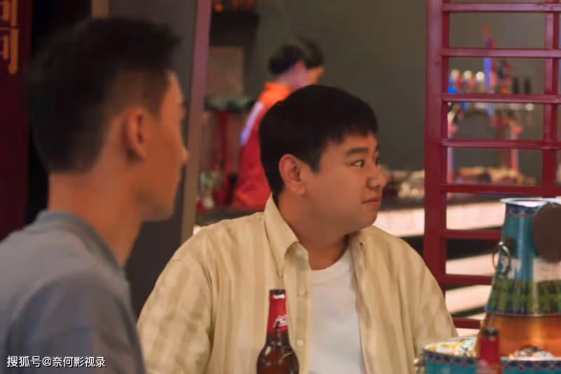 《城中之城》:蘇見仁的去世,影響4個人的命運,趙輝的結局最幸運