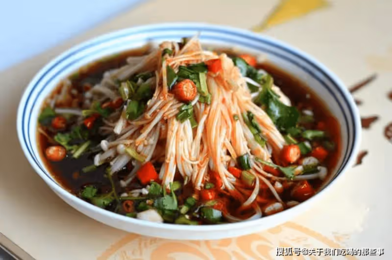 涼菜好吃的秘訣,教你調「萬能涼拌汁」,拌啥都好吃,香辣又入味