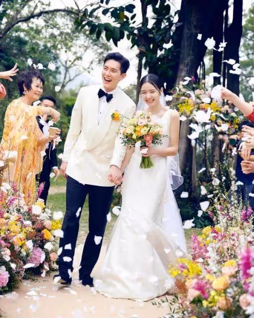 前TVB男藝人被性騷擾高情商回應，曾是不婚主義者，親解與太太結婚原因