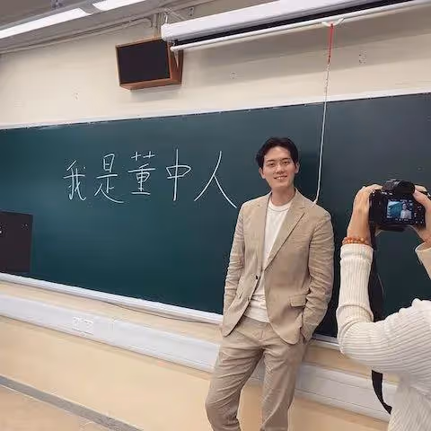 前TVB男藝人被性騷擾高情商回應，曾是不婚主義者，親解與太太結婚原因