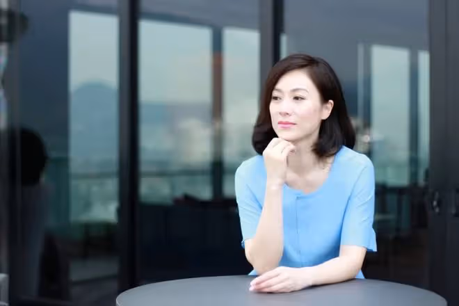 54歲TVB視後遇心動劇本，宣布回巢擔正合拍劇女主，男主陣容揭曉