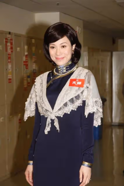54歲TVB視後遇心動劇本，宣布回巢擔正合拍劇女主，男主陣容揭曉