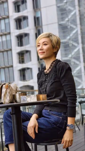 54歲TVB視後遇心動劇本，宣布回巢擔正合拍劇女主，男主陣容揭曉