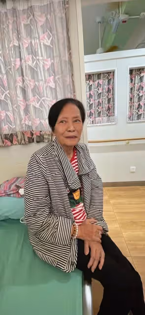 86歲資深女星入住護老院，好友探望爆近況，患罕見病無子女已交代好後事