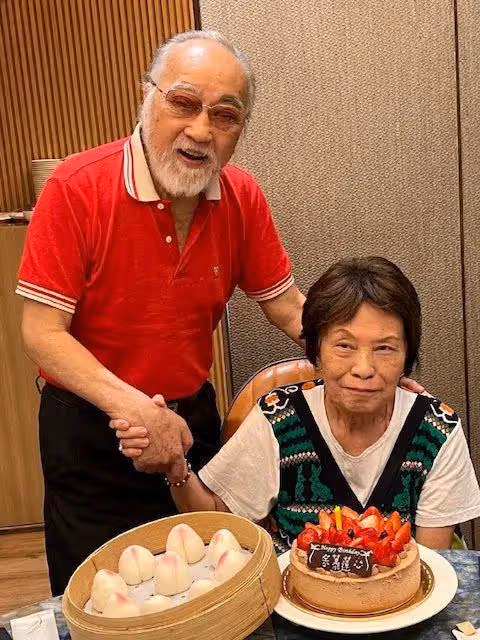86歲資深女星入住護老院，好友探望爆近況，患罕見病無子女已交代好後事