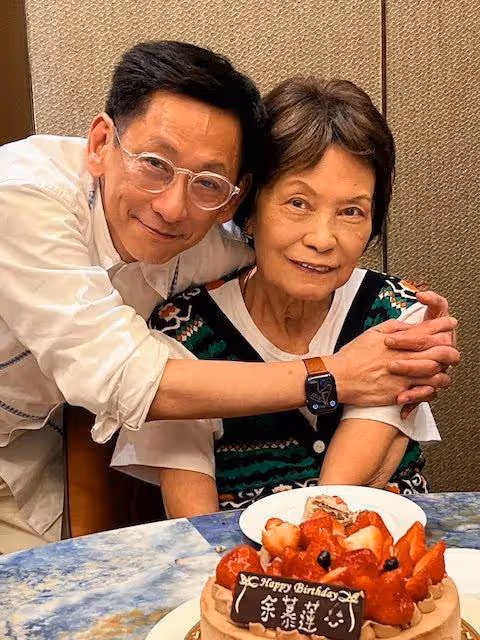 86歲資深女星入住護老院，好友探望爆近況，患罕見病無子女已交代好後事