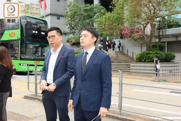 港星胡鴻鈞承認帶加熱煙過境，法官信其或未知違法，罰款5千元