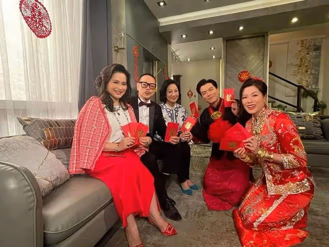 TVB人氣劇多位角色接連離巢，同劇演員感不舍，傳力捧小生將加入劇組