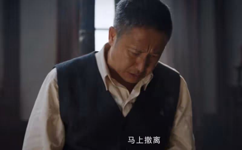 《哈爾濱1944》:直到宋卓文策反關雪,老錢才意識到自己犯下大錯