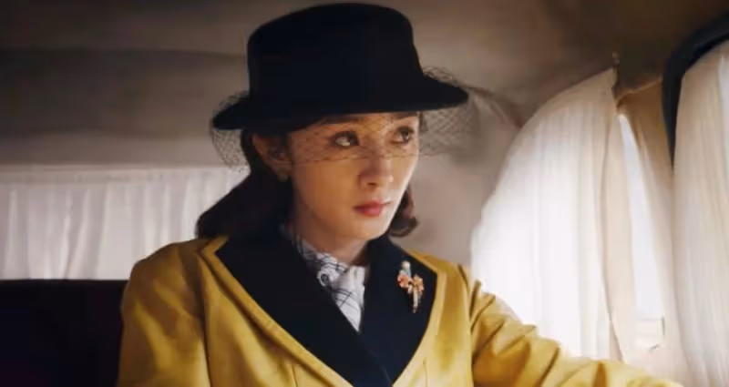 《哈爾濱1944》:直到崔安平被殺,關雪才發現,老苗早已暴露