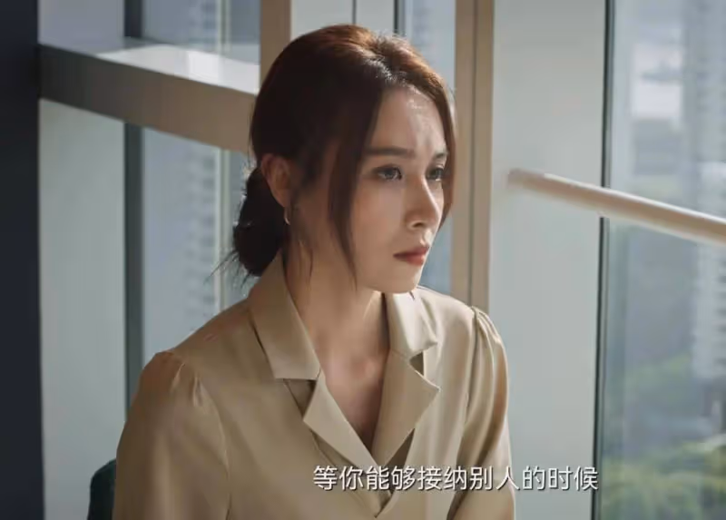 《城中之城》:蘇見仁下線,改變了5個人的結局,蔣芮成破局的關鍵