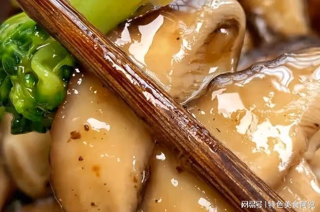 西蘭花炒香菇坦白局,這麼做低脂高營養,保姆級教程,瘦身家常菜