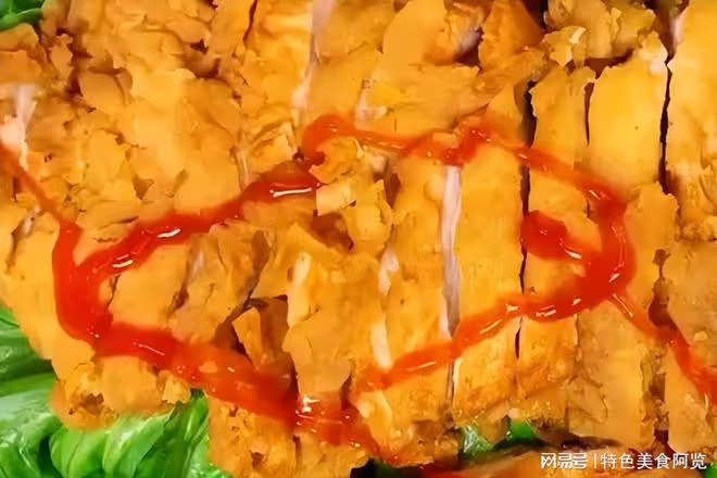 雞排就應該這麼吃，香酥味美，滋補強身，被孩子夸爆的美食