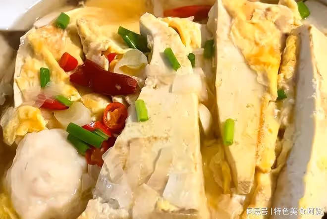 挖到寶了,這款白菜豆腐煲太解饞,嫩鮮味美,低脂高蛋白的瘦身菜