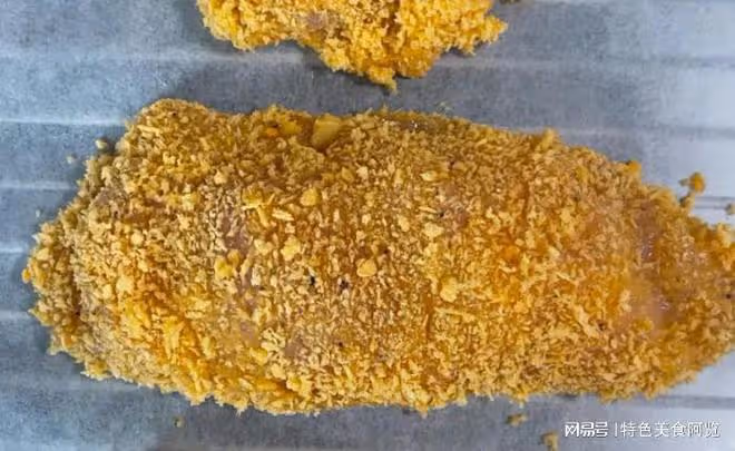 買3塊雞胸肉,教你做爆漿雞排,酥香拉絲,解饞味美嘎嘎香