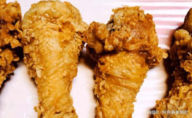 0基礎美食之脆皮雞腿,香酥肉嫩,營養滋補,被誇爆的肉食經典